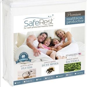 King mattress cover protector
